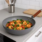 Sartén Wok Antiadherente