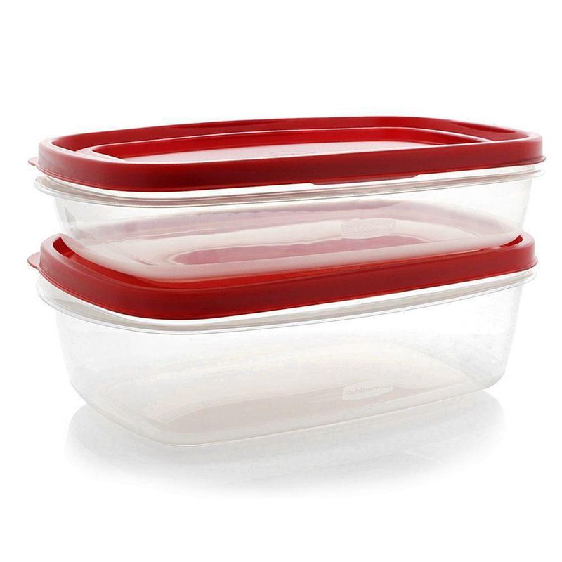 Set Contenedore 5.5/8.5 Rectangular