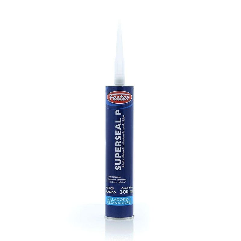 Sellador Super Seal P Blanco - Henkel