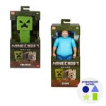 Figura Grande Surtida de Minecraft