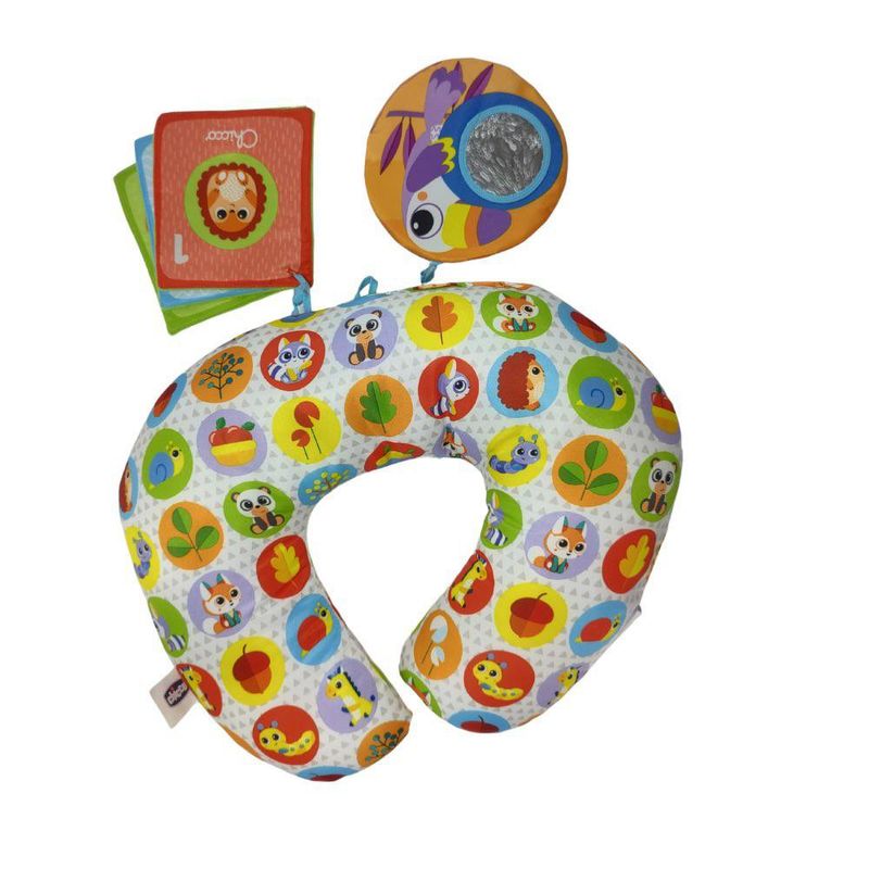 Almohada Tummy Colorida