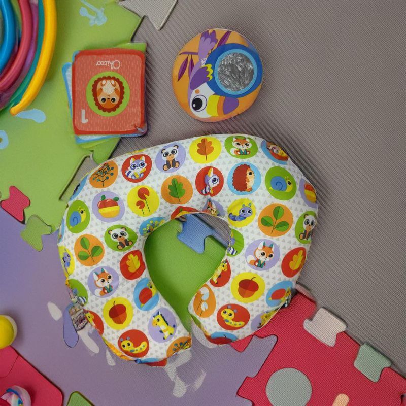 Almohada Tummy Colorida