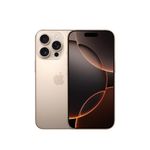 iPhone 16 Pro 128 Gb Color Titanio Desierto