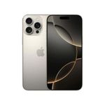 iPhone 16 Pro Max 256 Gb Color Titanio Natural