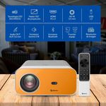 Proyector Full HD Bluetooth con Ajuste Automático 300 Lm