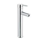 Monomando Alto para Lavabo Cuerpo Cromado Tubig