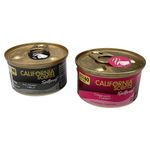 Display Latas de Aromatizante Variedad de Aromas