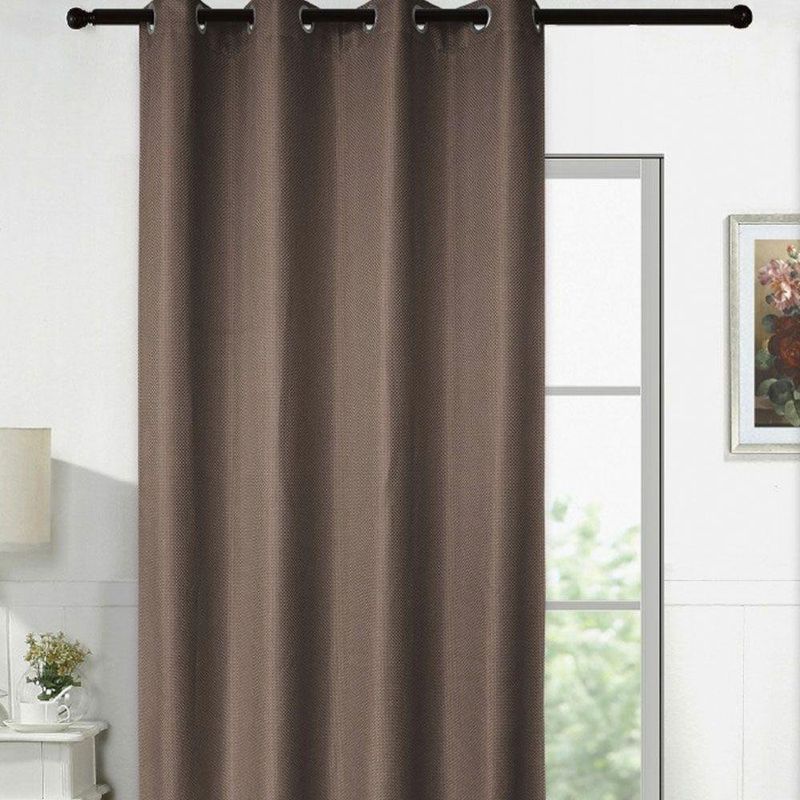 Cortina Blackout 140X240 Café - Viva