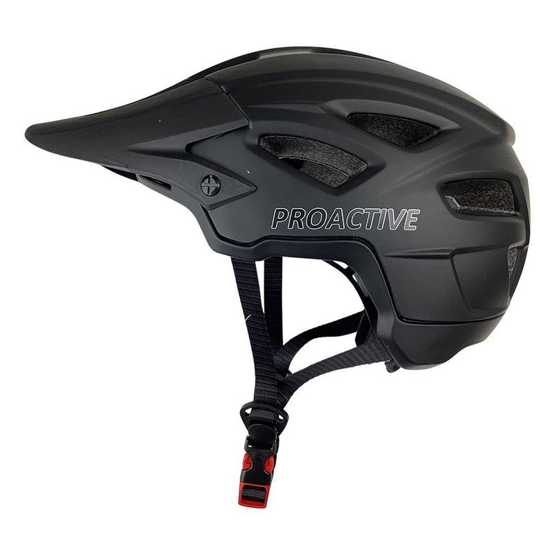 Casco Proactive Aero con 13 Ventanas Talla L Colores Surtidos