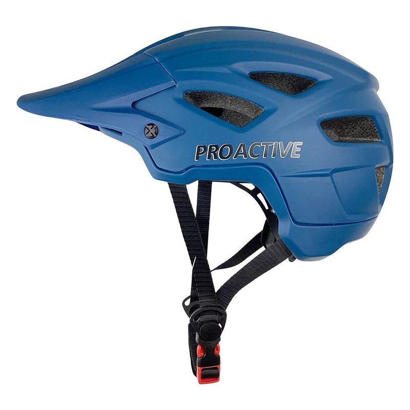 Casco Proactive Aero con 13 Ventanas Talla L Colores Surtidos