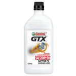 Aceite Para Motor 20W-50 GTX 1/4 Gal - Castrol