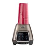 Licuadora Reversible con Vaso de Vidrio