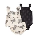 Vestido Estampado Mariposas - Varias Tallas