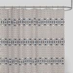Cortina para Baño Diseño Elegante