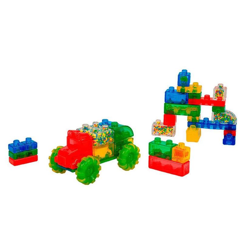 Set de Vehículo Jelly Blox