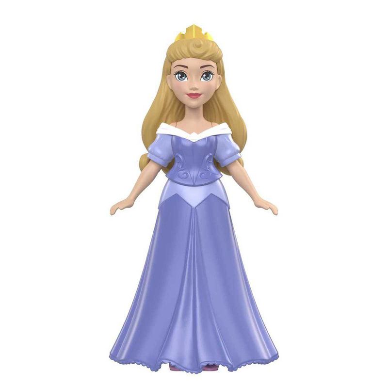 Set 6 Muñecas Princesas Disney