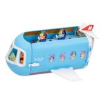 Bluey Set Avión 3 En 1