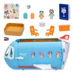 Bluey Set Avión 3 En 1