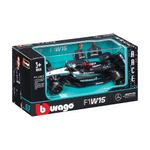 Bburago 1:43 F1 Mercedes Basic