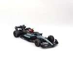 Bburago 1:43 F1 Mercedes Basic