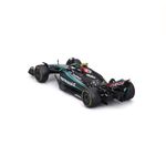 Bburago 1:43 F1 Mercedes Basic