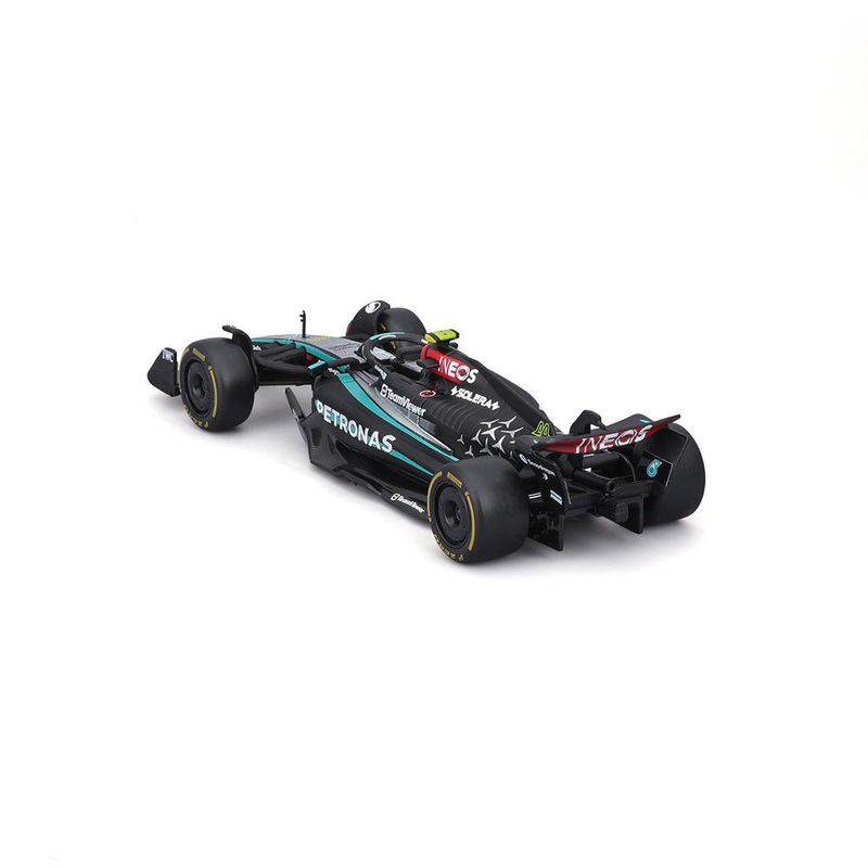 Bburago 1:43 F1 Mercedes Basic