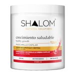 Mascarilla Capilar 560 Ml Crecimiento - Shalom