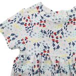 Set Vestidos Arcoíris 2 Pzas 6-9 Meses