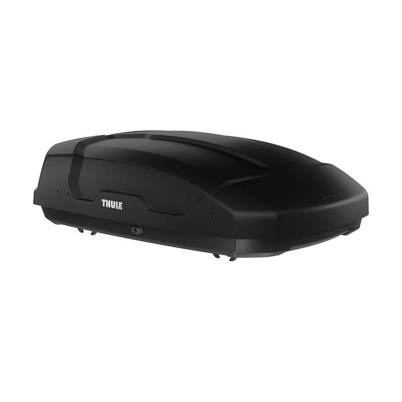 Caja porta Equipaje Force Xt S para Techo de Auto con Cierre Seguro