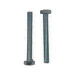 Tornillo Hexagonal Galvanizado 3/8 x 3 1/2 Plg