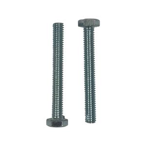 Tornillo Hexagonal Galvanizado 3/8 x 3 1/2 Plg