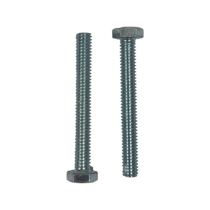 Tornillo Hexagonal Galvanizado 3/8 x 3 1/2 Plg