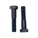 Tornillo Hexagonal Negro G5 3/8 x 1 1/2 Plg