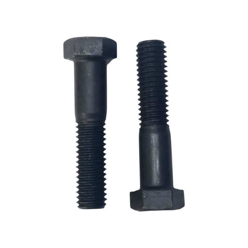 Tornillo Hexagonal Negro G5 3/8 x 1 1/2 Plg