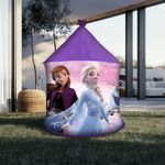 Carpa Castillo Frozen con Estuche
