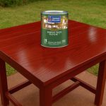 Barniz Tinte Sher-Wood Flo-Lac 3 en 1 Vino Brillante 1 Gal