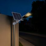 Kit de Lampara LED Solar para Alumbrado Publico Modelo S60