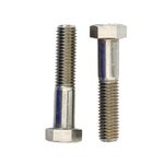 Tornillo Hexagonal de Acero Inoxidable 1/2 x 3 Plg