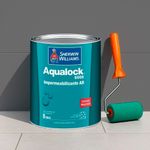 Impermeabilizante Acrílico Aqualock 6000 Gris 1 Gal