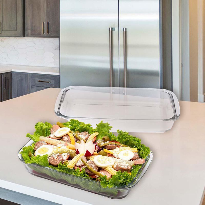 Juego de 2 Moldes Rectangulares