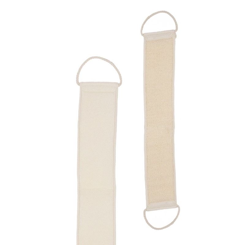 Esponja Cinta para Espalda Natural