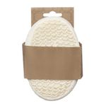 Esponja Ovalada Natural para Baño