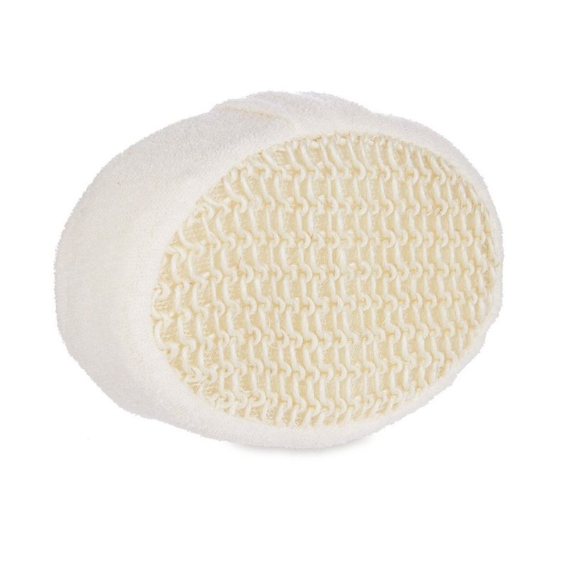 Esponja Ovalada Natural para Baño