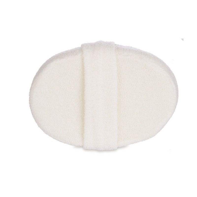 Esponja Ovalada Natural para Baño