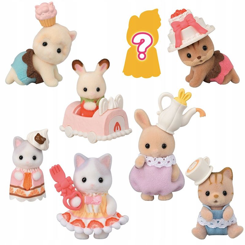 Bolsa Sorpresa Colección Dulce Disfraz Diseños Surtidos