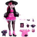 Muñeca Draculaura con Accesorios