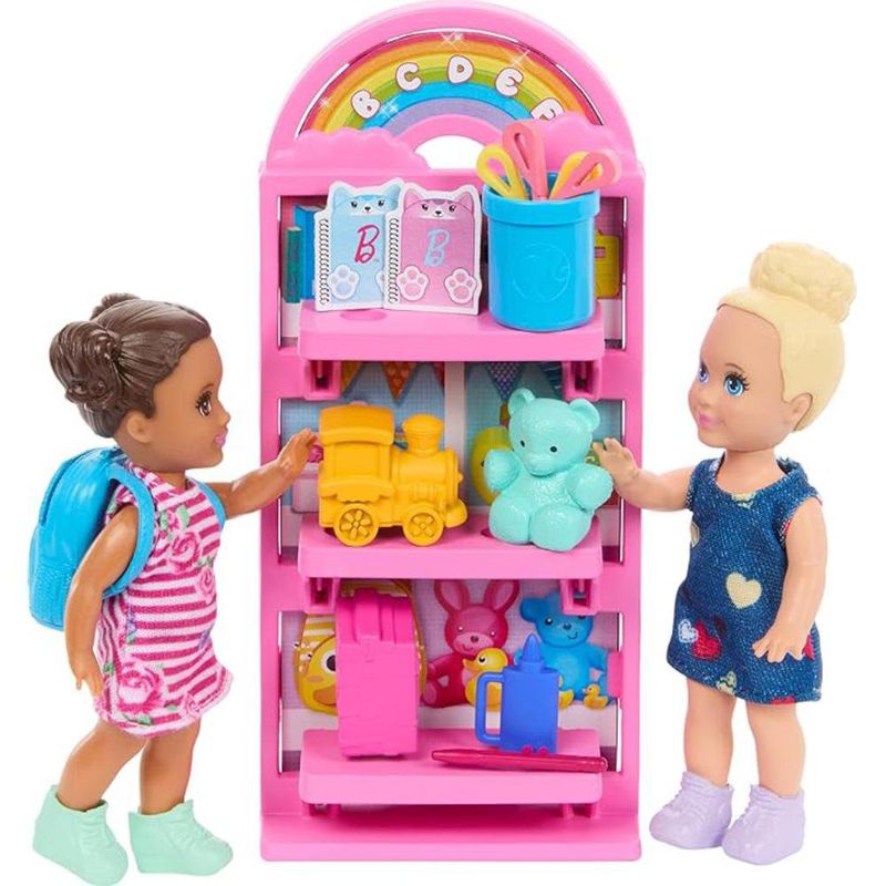 Muñeca Barbie I Love School