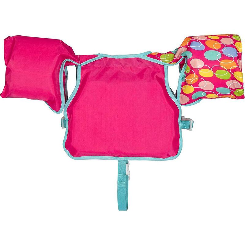 Chaleco-Flotador-Natacion-Infantil-con-Brazitos-Integrados-Diseños-Surtidos