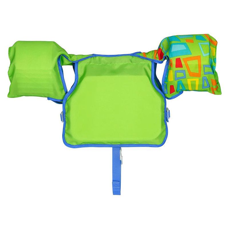 Chaleco-Flotador-Natacion-Infantil-con-Brazitos-Integrados-Diseños-Surtidos