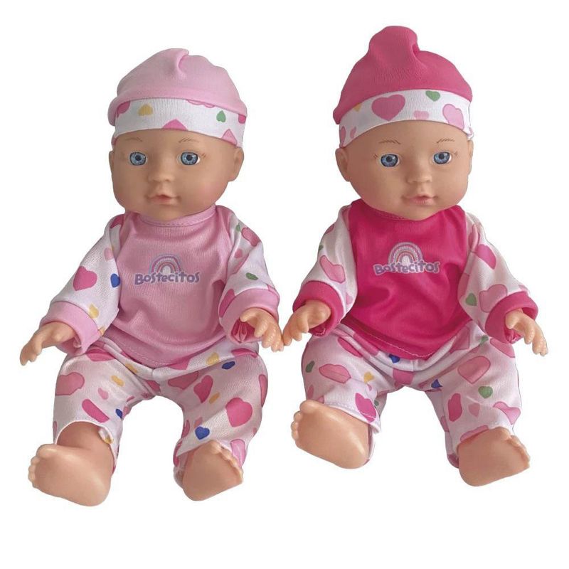 Muñeca Bostecitos ABC Hora del Doctor